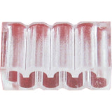 CAT6 & CAT6A Shielded RJ45 Modular Plug for Solid or Stranded Cable, 100 Pack